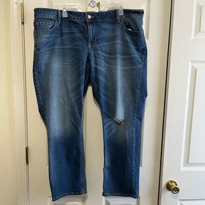 Old Navy Boyfriend Skinny Jeans